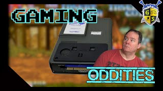 Famous Gaming Oddities | Capcom CPS Changer Net Worth