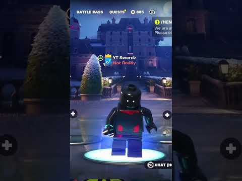 Lego Transition #cleantransition #fortnite #lego #shorts #viral