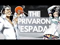 Le privaron espada  les guerriers exils du hueco mundo  discussion sur leau de javel