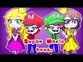 Gacha Mario bros- Presentando a Luigi
