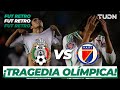 Futbol Retro: ¡Reviviendo la pesadilla! Haiti deja fuera a México de los Olímpicos del 2008 | TUDN