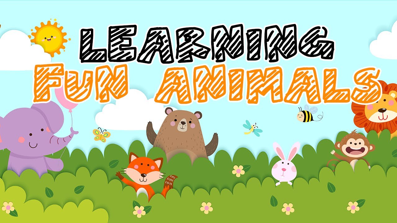 learning-animal-names-for-kids-zebra-giraffe-monkey-engaging-for