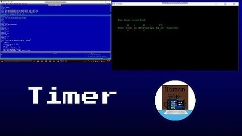 Making a Timer in QBASIC