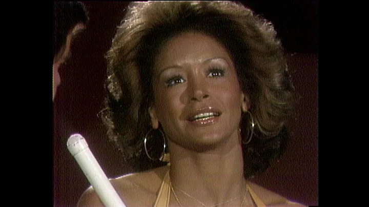 American Bandstand 1975- Interview Freda Payne