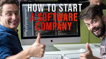 How to Start a Software Company 2022 - Simple Steps