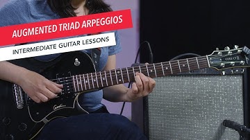 How to Play Guitar: Augmented Arpeggios | Intermediate | Guitar Lessons