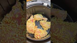 Making Bayashi’s Indomie Fried Chicken in Air Fryer indomie friedchicken airfried