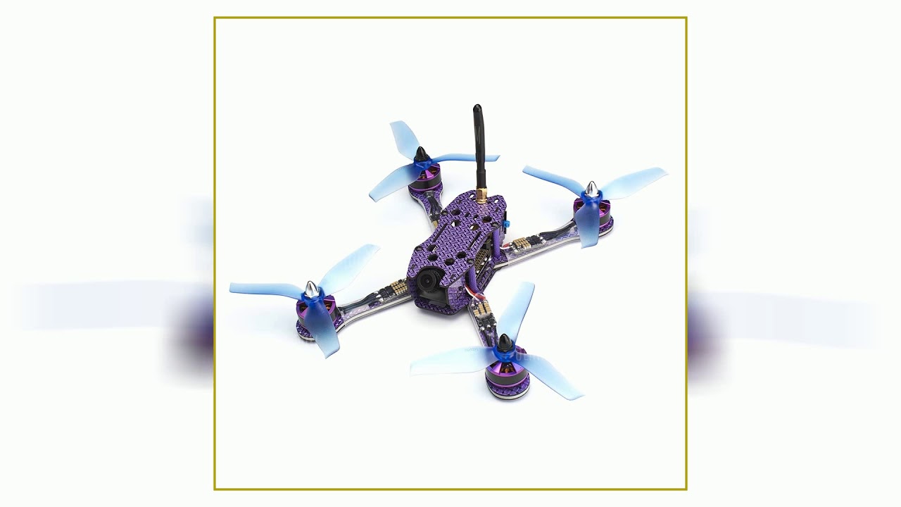 Nebula 230 230mm FPV Racing Drone