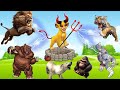 تحدي القوه الخارقه مع الاسد سيمباكرتونقصصتحدياتالابطال_الخارقينحكاياتمغامرات_لوكه mp3