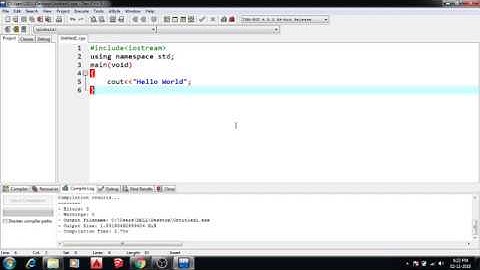 int main()  OR  main()  OR  main(void) || Expert C++ Programming