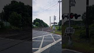 Mbta 3C 1032/Cab Car #1816 At Crossroad in Haverhill Mass Going Towards Haverhill Station 6/18/26