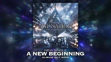 Art Nation - "A New Beginning" - Visualizer Video