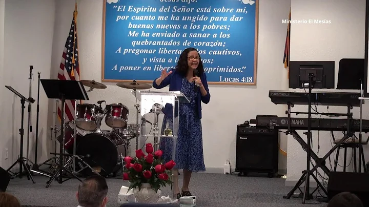 "Estemos Preparados" -Lesly Carrasco