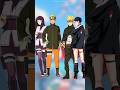 Naruhina vs Borusara | Hinata"x"edit | #anime #viralshorts .
