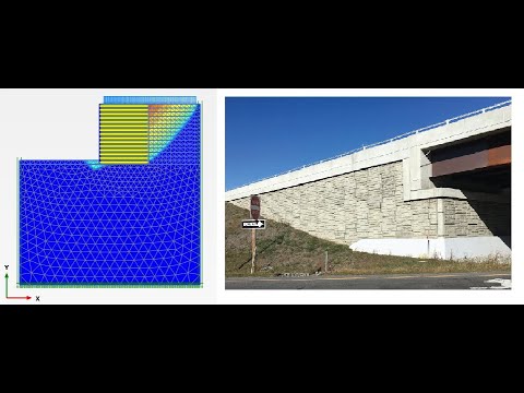 Tutorial 26. Simulation of Mechanically Stabilized Earth Wall (MSEW ...