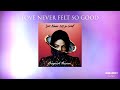 Michael Jackson - Love Never Felt So Good (Original)