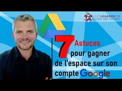 💥GSUITE💥 7 astuces pour optimiser l’espace de stockage de votre compte Google