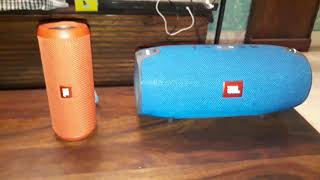 jbl clip 3 party mode