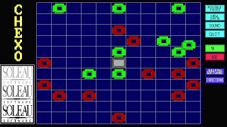 Soleau Software - Chexo - 1993 screenshot 3