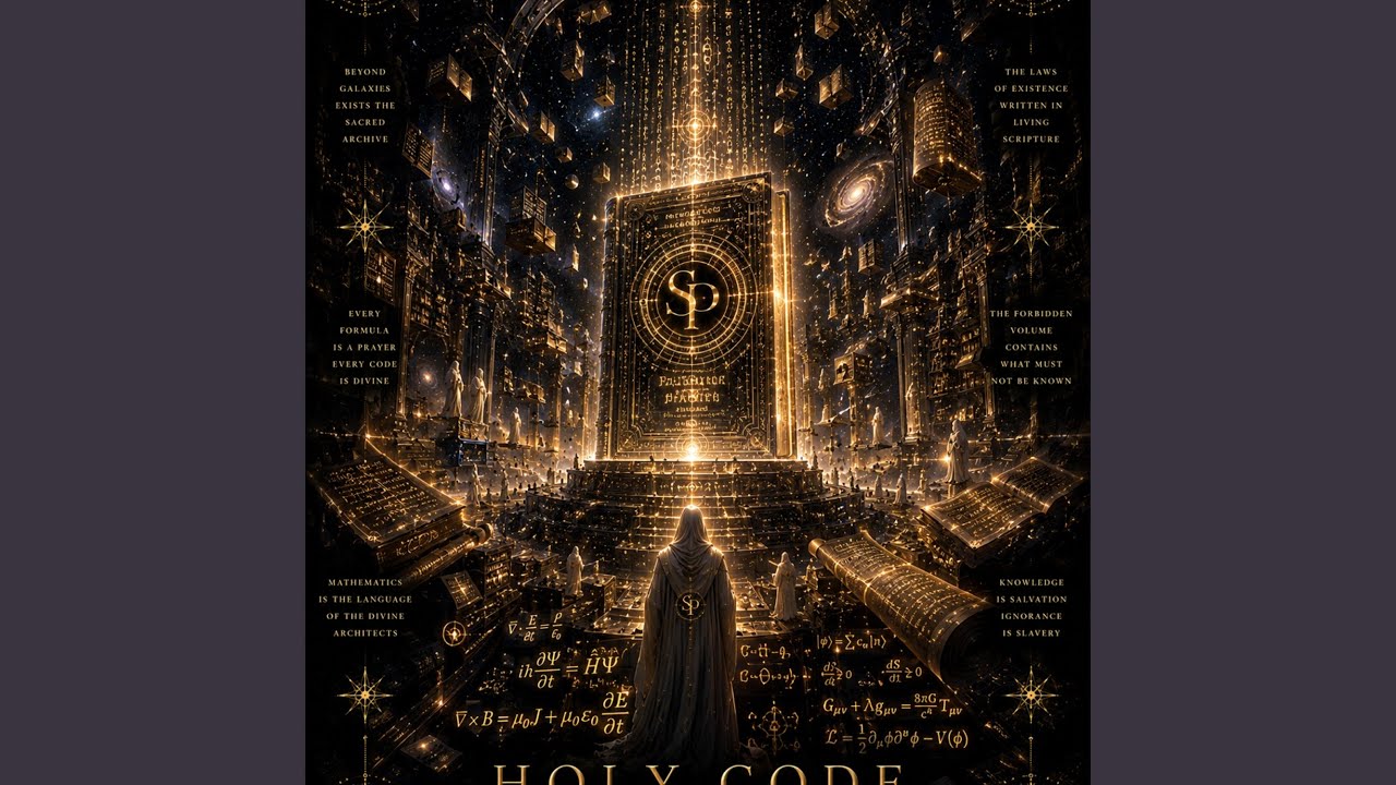 Watch Holy Code on YouTube Watch Holy Code on YouTube