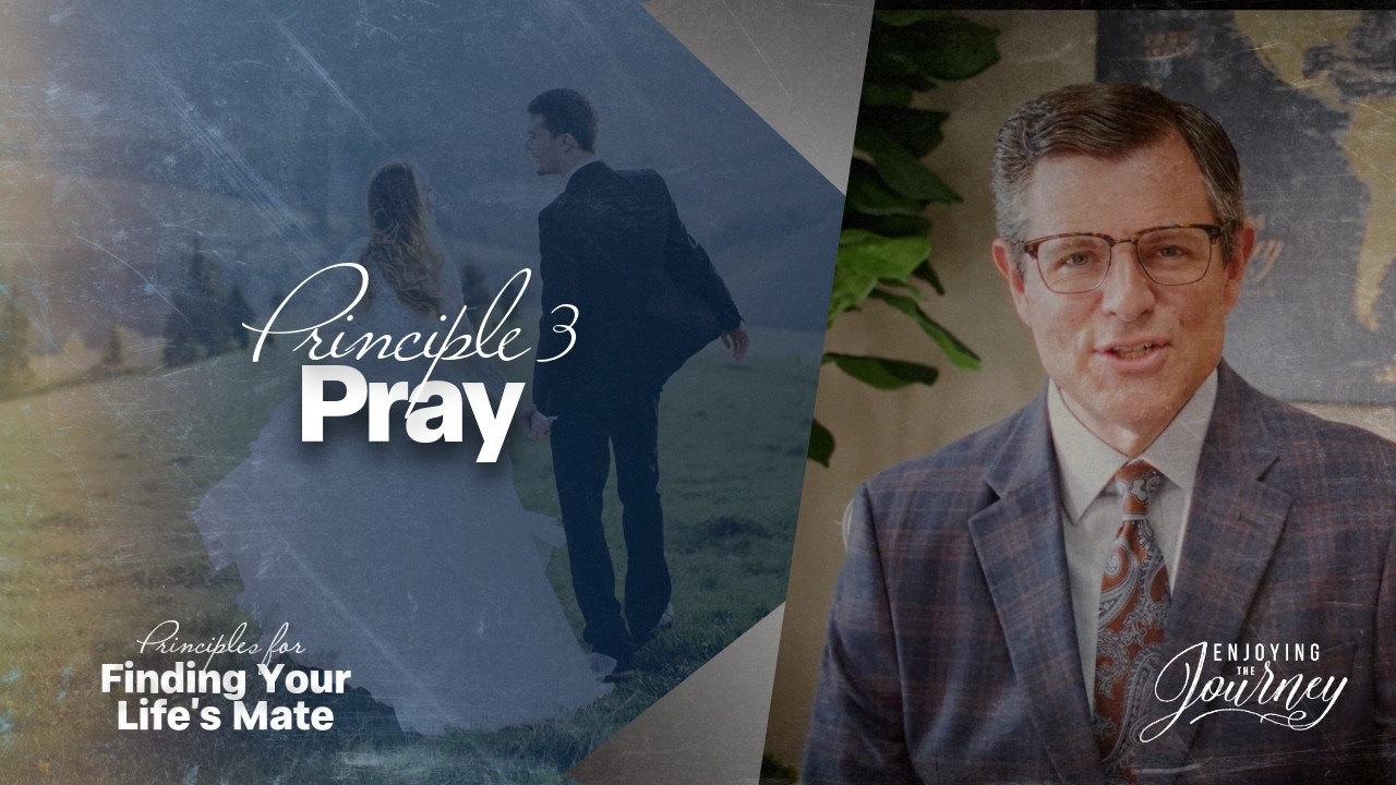 3. PRAY