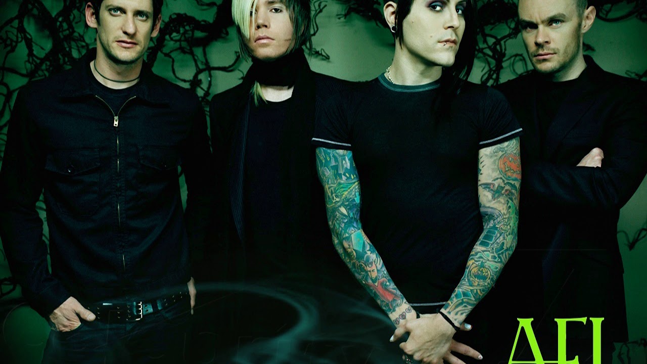 AFI - Miss Murder (1 Hour Gapless Rock)