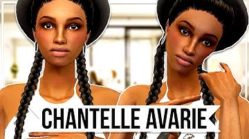 The Sims 2 | Create-A-Sim - °◦✧Chantelle Avarie✧◦°
