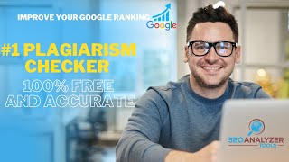 How to check plagiarism? #1 Plagiarism Checker | 100% Free and Accurate