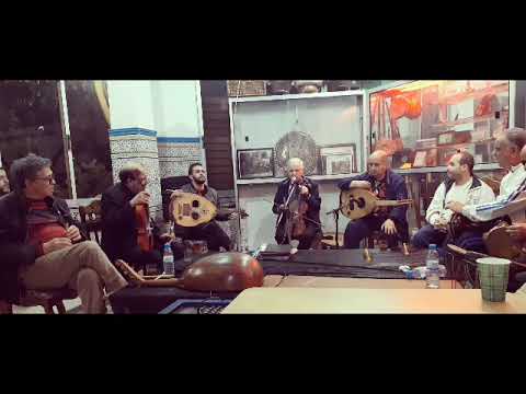 الفنان كمال بودة 