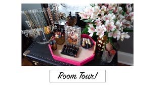 Room Tour: Pottery Barn, Target, Anthropologie: Summer 2015