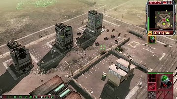 command and conquer 3 tiberium wars kanes wrath mission 1 hard patch 1.01