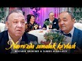 Mirzabek Xolmedov & Farhod Abdullayev — Navro’zda sumalak ko’vlash