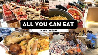 Where To Eat So Much Good Food For An Affordable Price in Ikeja Lagos.