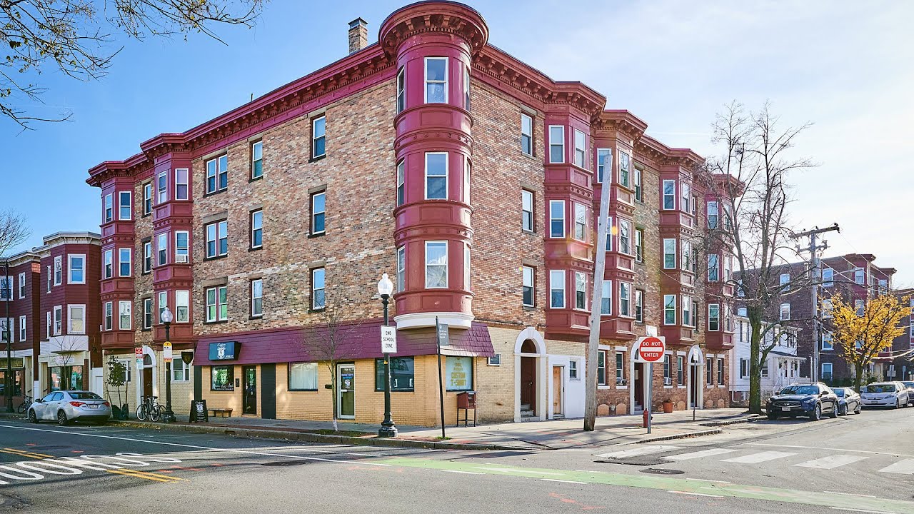 764 Cambridge Street 1, Cambridge, MA 02141