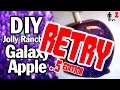 DIY Galaxy Apple RETRY - Man Vs. Pin #33.5