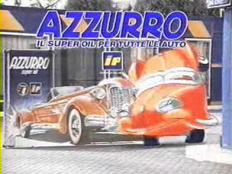 Italiana Petroli Superoil Azzurro 1989