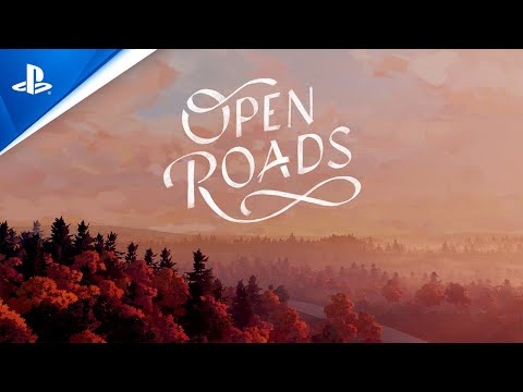 Open Roads - The Game Awards 2020: Teaser Trailer | PS5, PS4