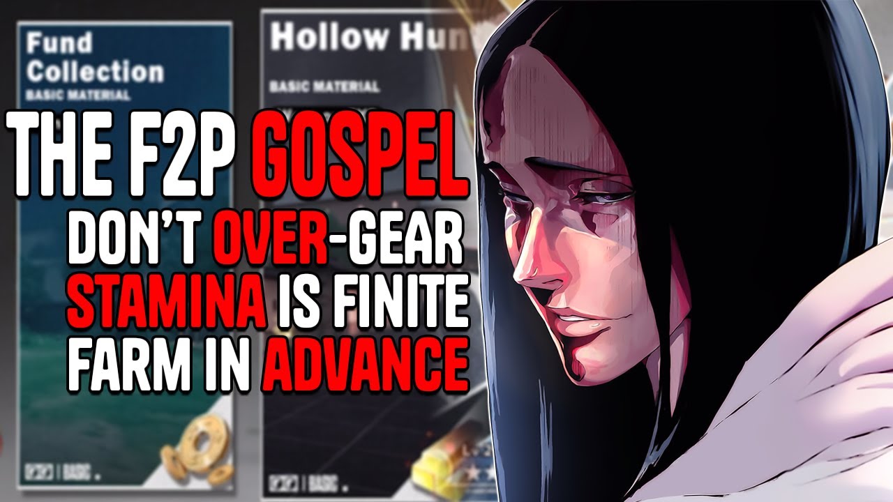 Top 55 in This Bleach Soul Resonance Event! Make the MOST Out of Your F2P Account!