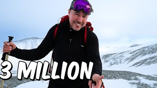 🌍❄️ I Survived 50 Hours In Antarctica 🐻‍❄️Part 2🔥#mrbeast #video 