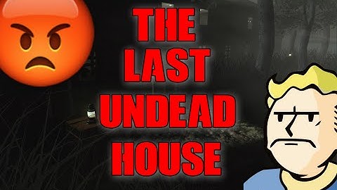 Custom Zombies W/ZeLowKey: The Last Undead House [RAGE]