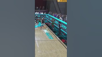 WOE NBA 2K25 Edition L By 4 Pointer in Clutch Time Offline #woe #nba2k25 #funnymoments