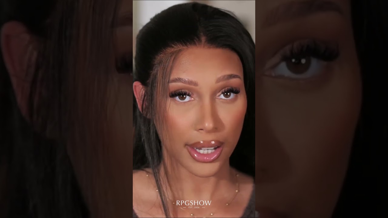 How To Achieve Natural Edges | 2 Inch Yaki Hairline | Marie's Pre-Fake Leave-Out Lace Wig | RPGSHOW