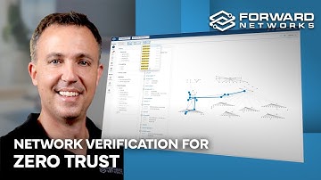 Forward Fix: Network Verification for Zero Trust