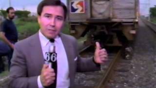 News Reports: SEPTA Airport Line Accident - 5/24/1989
