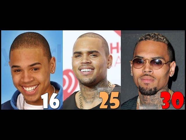 Chris Brown (Music) - TV Tropes