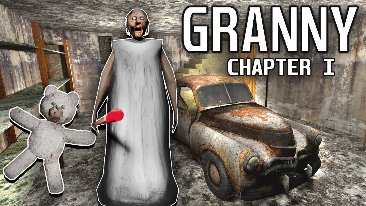 🛑GRANNY 1 LIVE 
