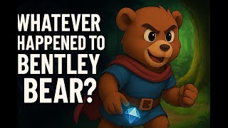 Whatever Happened to Bentley Bear? | Crystal Castles 2 (Fan Theory & Lore)