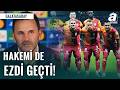 "Galatasaray Hakemi de Hakemi Atayanı da Ezdi Geçti!"