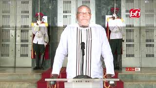 Burkina Faso  Le Faso Danfani Dsormais Nouvel Uniforme Des lves Du Primaire Et Du Secondaire