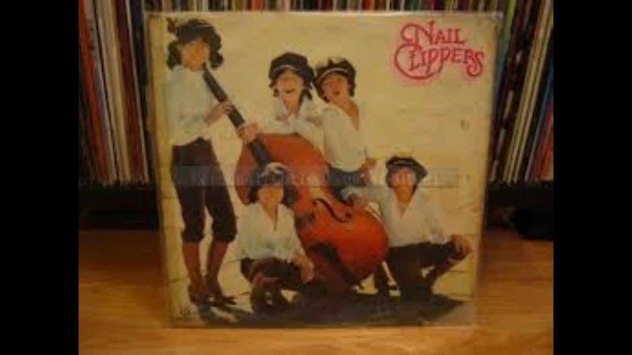 Gloria Nail Clippers 1980 YouTube